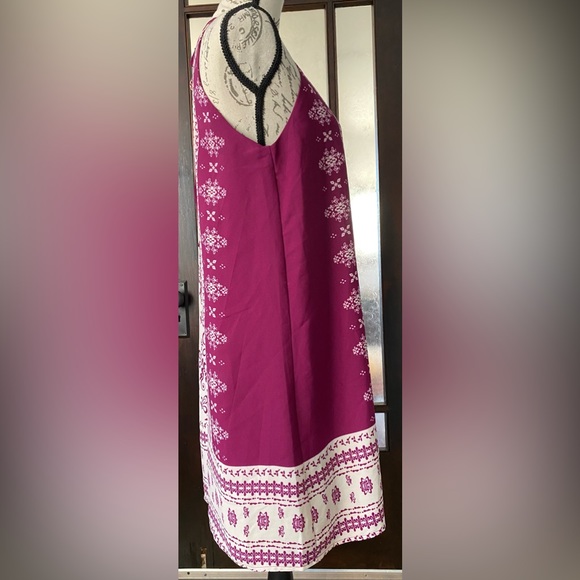 NEW Q&A Halter Dress, small - Picture 6 of 14